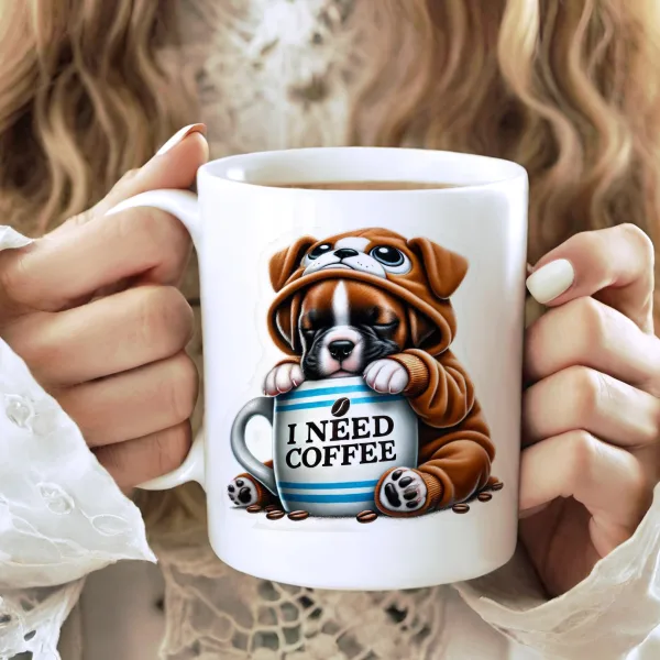 Koffiemok I need Coffee 02