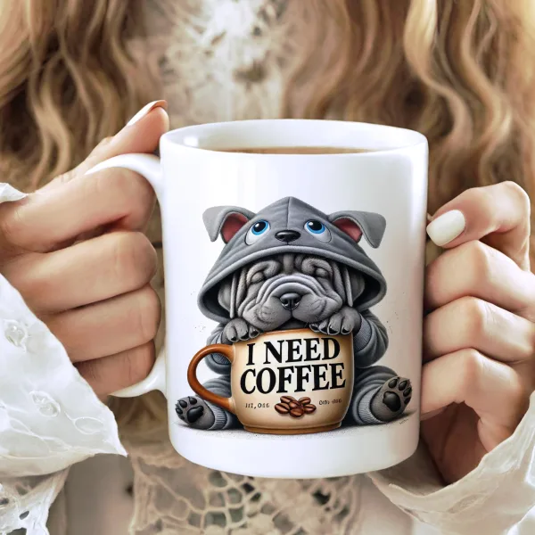 Koffiemok I need Coffee 03