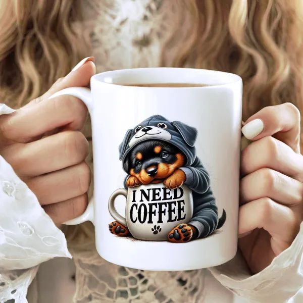 Koffiemok I need Coffee 04