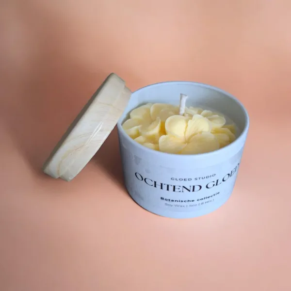 Ochtendbloei 3d bloem